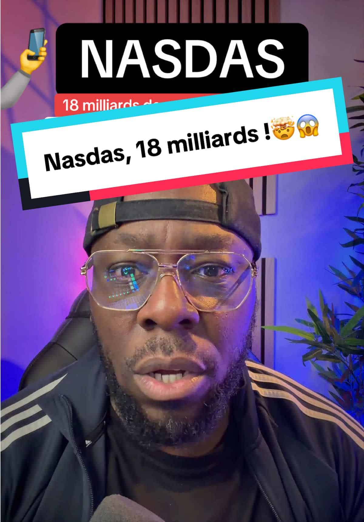 Nasdas explose tout sur les réseaux sociaux ! Ce créateur de contenu français a