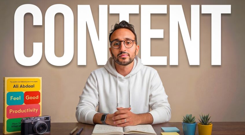 , (création de contenu): How I’d Create Content in 2026 (If I Had To Start Over)