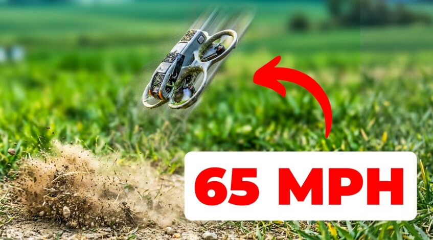 , (drone cinematografico): J’ai maltraité mon DJI Avata 2 pour que vous n’ayez pas à le faire.