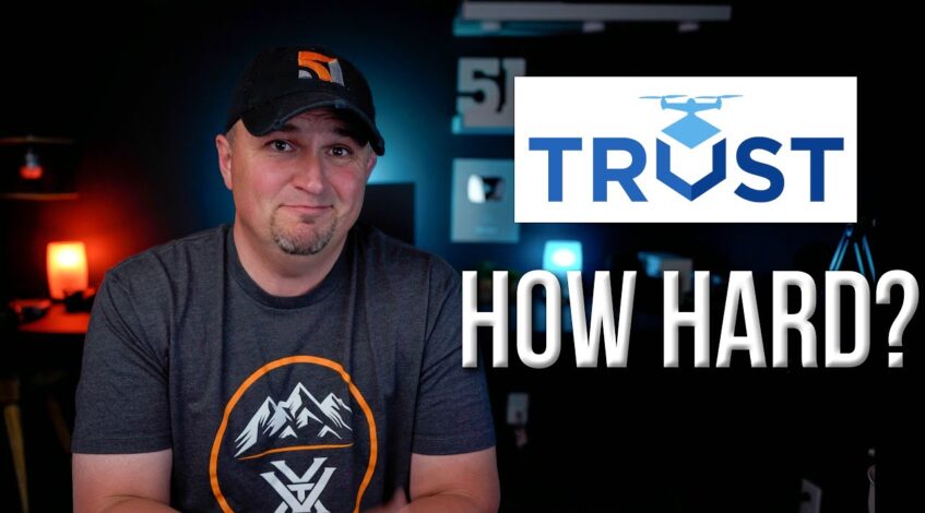 , drone pilot,FAA TRUST – Recreational Drone Pilot Test. What’s it about?