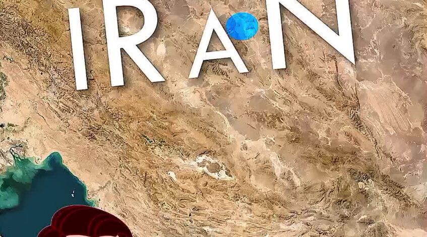 , drone; Selon plusieurs rapports, l’Iran aurait lancé une riposte massive après des fra