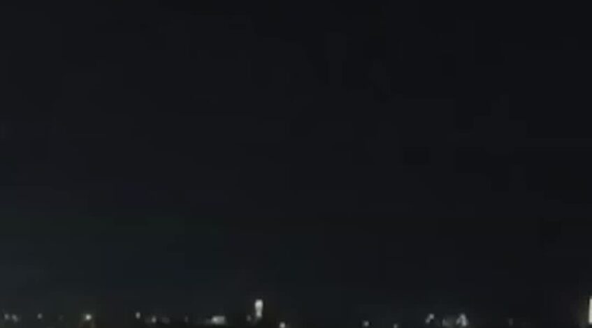 , Tiktok (drone): Urgent Israel sous le choc l’Iran est entrain de bombarder l’israël par des dro