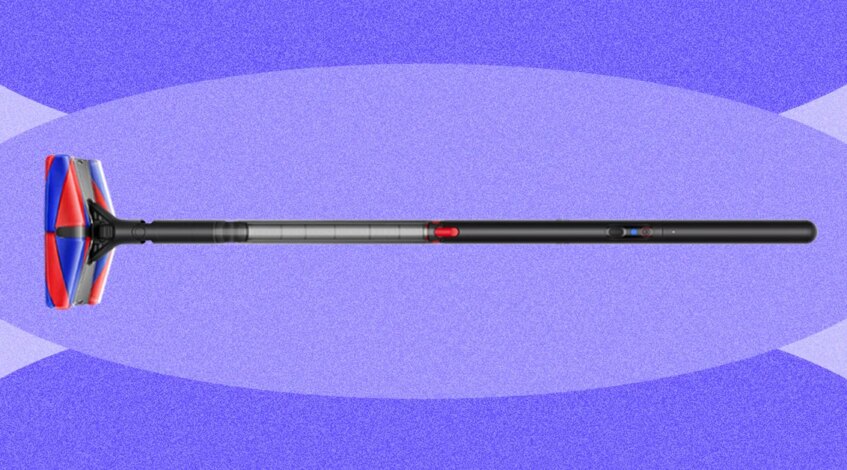 , WEB: Test du Dyson PencilVac (2026) : limité mais pratique