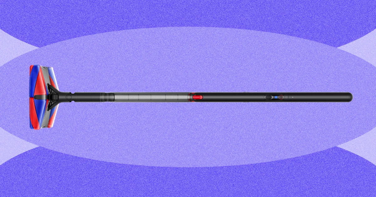 , WEB: Test du Dyson PencilVac (2026) : limité mais pratique
