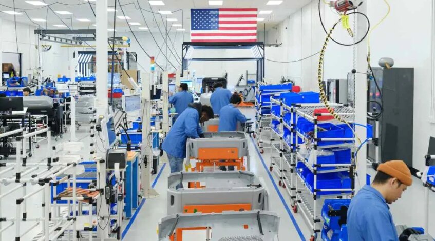 , WEB: Début de l’expansion des drones américains de 3,5 milliards de dollars de Skydio