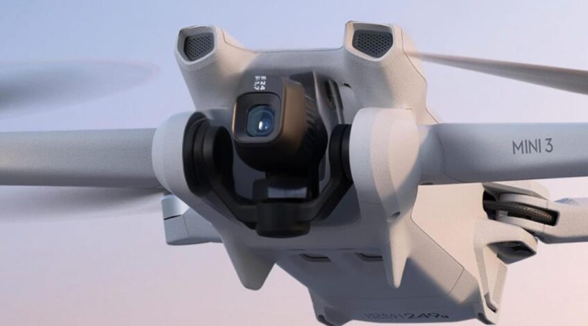 , Amazon crée l’événement avec le drone DJI Mini 3 et tous ses accessoires à prix cassé pour ce printemps
