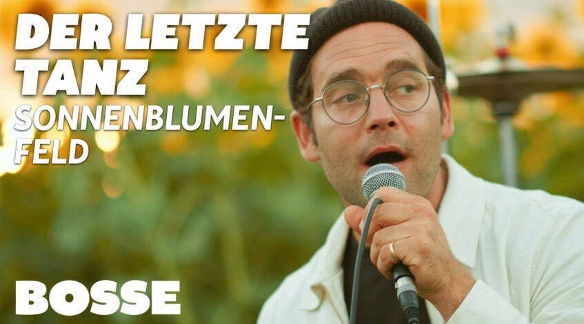 , (Drohnen-Produktionsgesellschaft): Bosse – Der letzte Tanz (Sonnenblumenfeld)