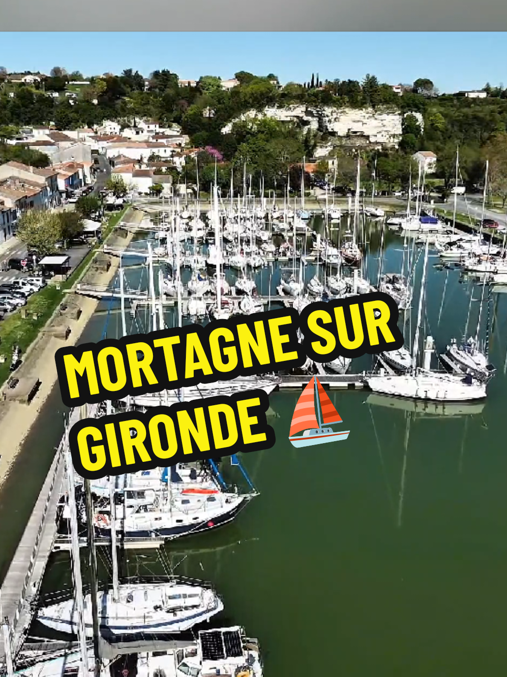 Mortagne-sur-Gironde est une commune du sud-ouest de la France, située dans le