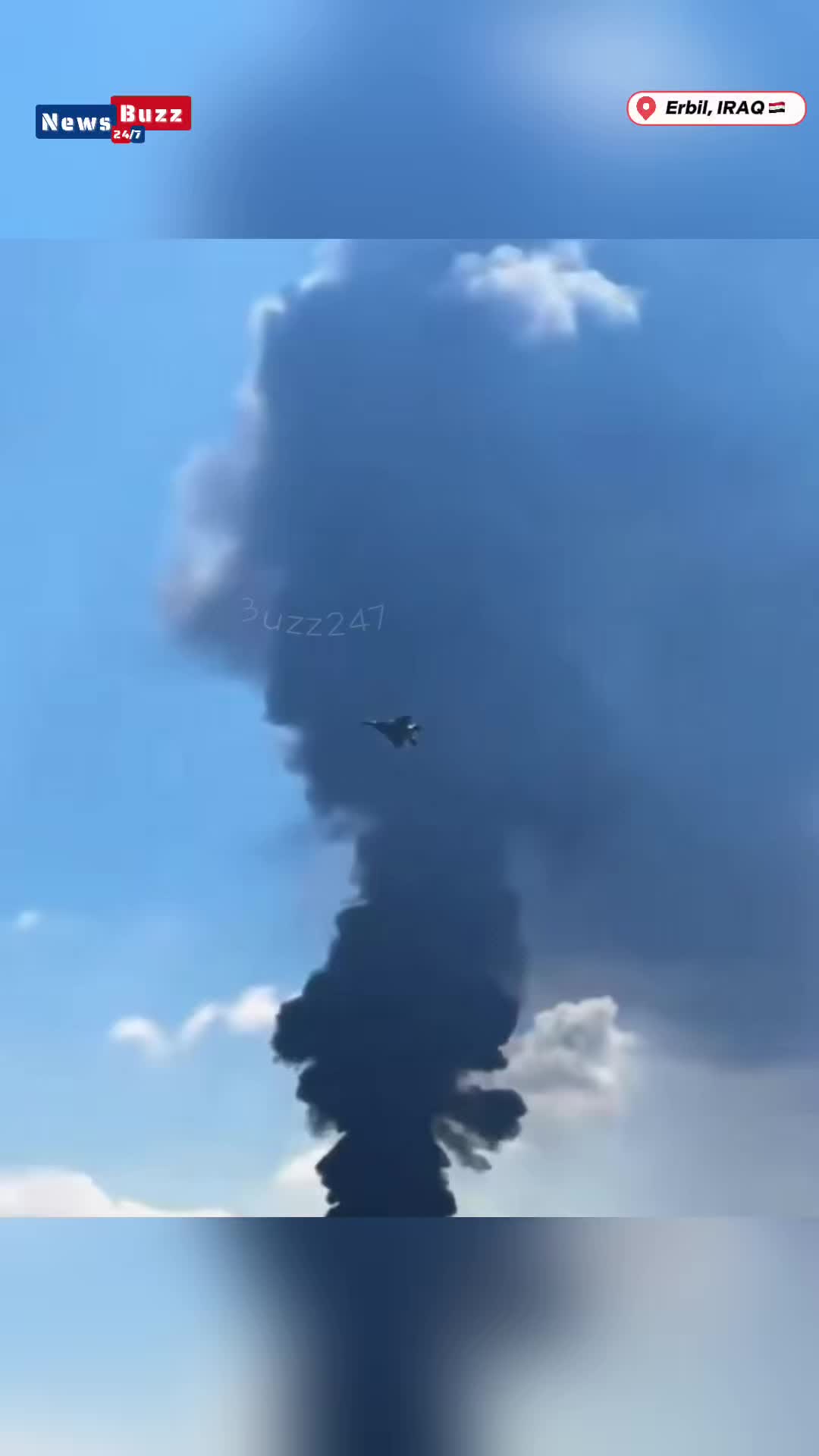 Un échec tactique choquant dans le ciel irakien. Nous expliquons comment un F-