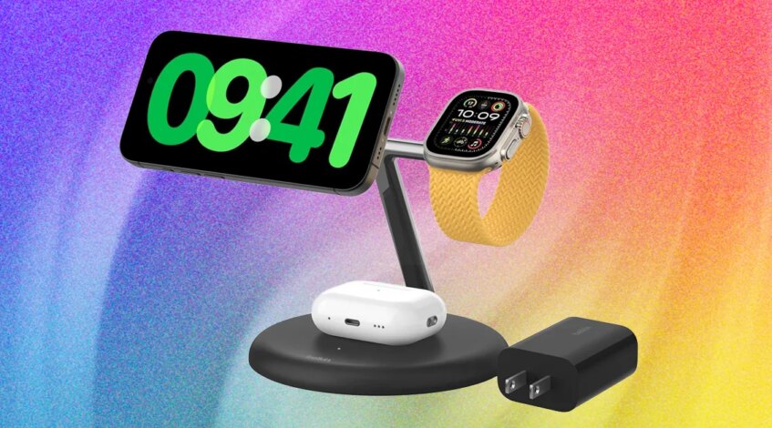 , WEB: 8 meilleurs accessoires Apple Watch (2026) : bracelets, chargeurs et plus