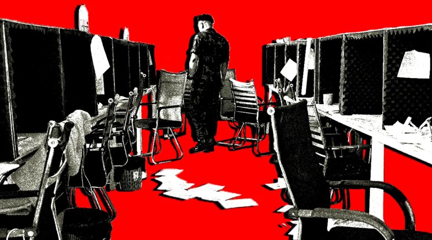 , WEB: La Chine réprime les escroqueries. Mais pas ceux qui frappent les Américains