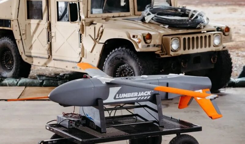 , WEB: Le bûcheron de Northrop Grumman améliore les capacités du champ de bataille – sUAS News