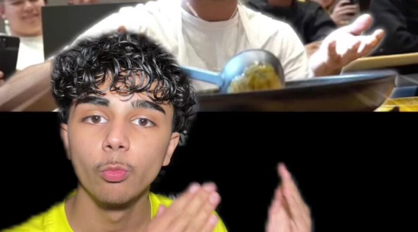 , YouTuber; Le plus grand YouTuber du Canada arrêté