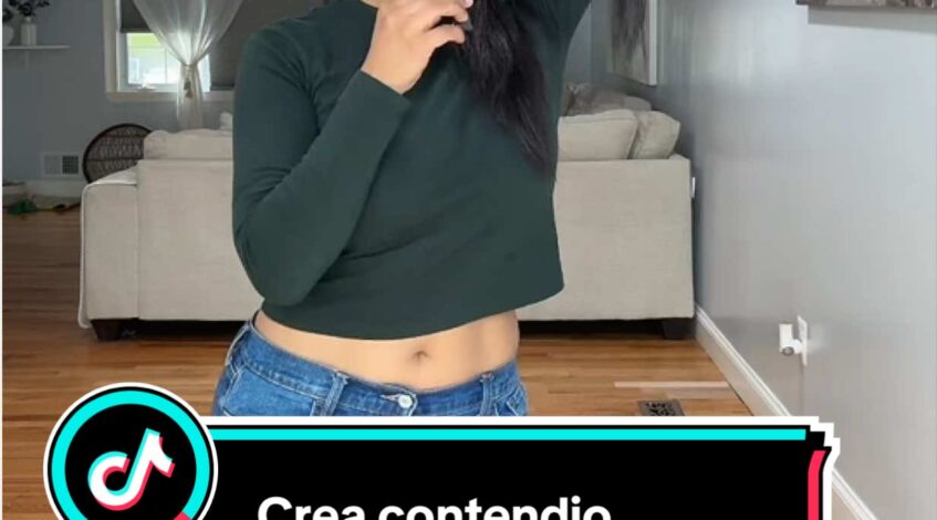 , creador de contenido,Créer du contenu à l’aide des outils tik tok TEXTE
sur Tiktok
