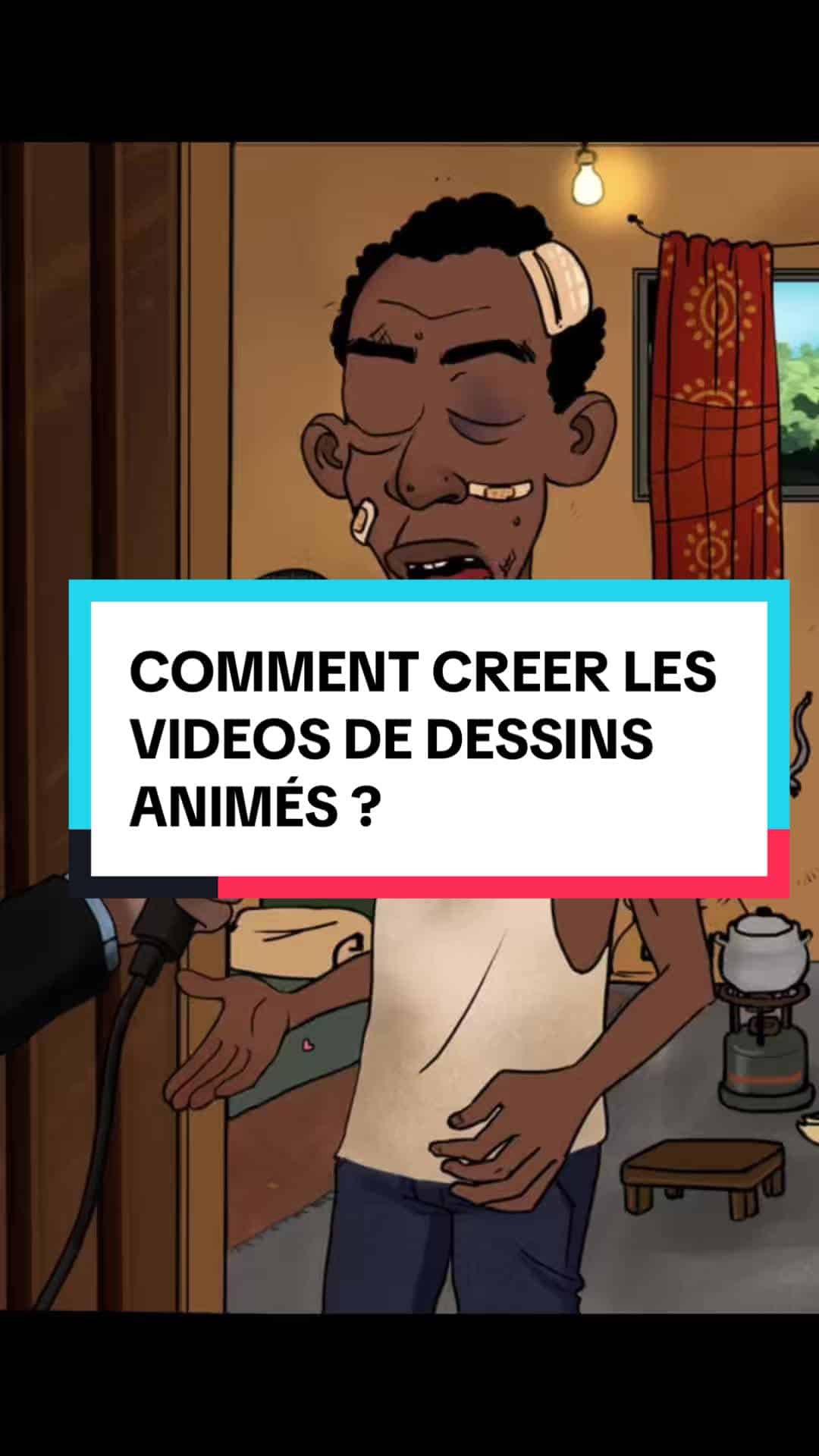 Comment créer les vidéos de dessins animés ?