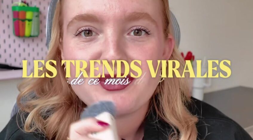 , Tiktok (création de contenu): Les trends du moment ! Enregistre pour plus tard ! Je continue ce format ? Si
