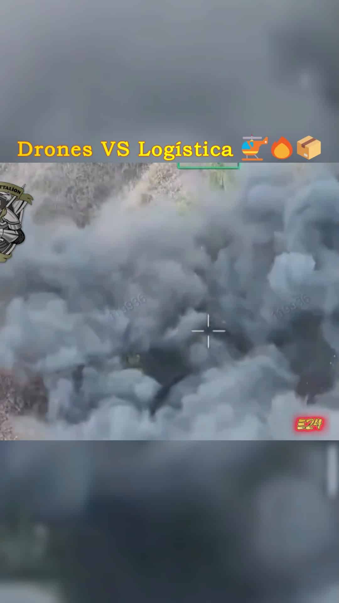 Drones VS Logistique 🚁🔥📦 Drones vs Logistique.