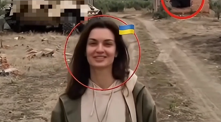, Tiktok (drone): Lorsqu’un drone russe aperçoit un beau soldat ukrainien, voyez sa réaction
