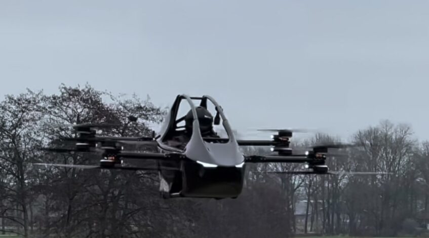 , drone; Un travail incroyable ! Un grand bravo à pour cet incroyable test de drone avec ah