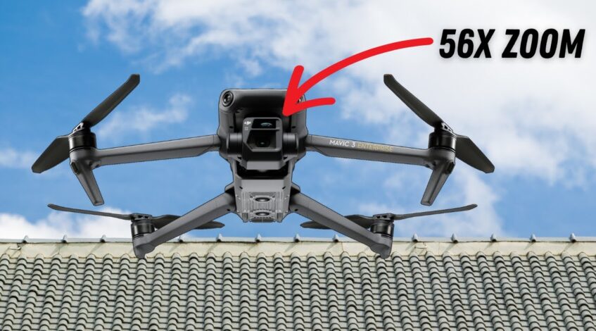 , (drone quote): This is the Best Drone for Roofing Inspection and Sales – It isn’t even close