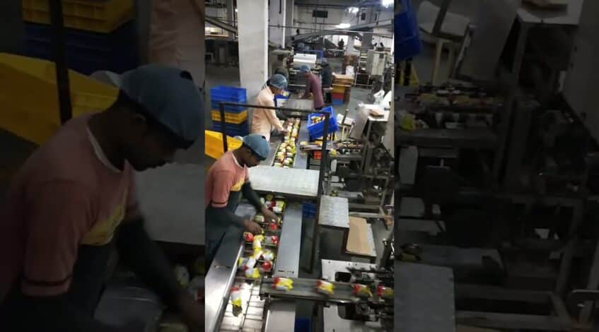 , (production company): biscuit company working