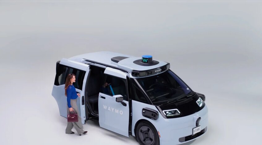 , WEB: Voici Ojai, le nouveau robotaxi fabriqué en Chine de Waymo