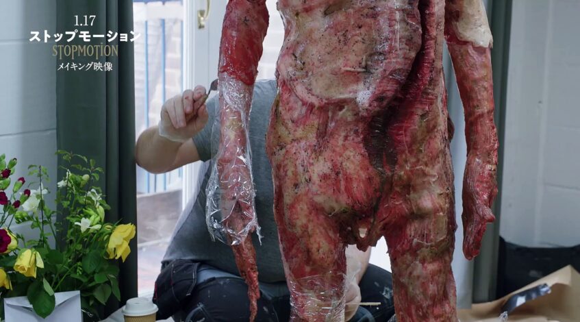 , 映像制作,Réalisation de la vidéo du film « Stop Motion »
sur Daily Motion