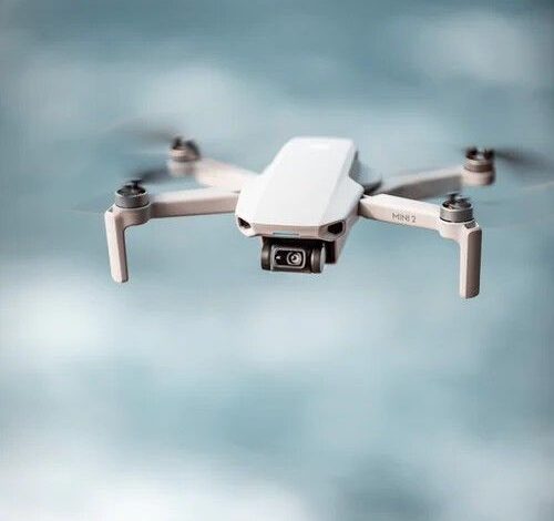 , Pinterest (Drohne): DJI Mini 2 Drone Camera