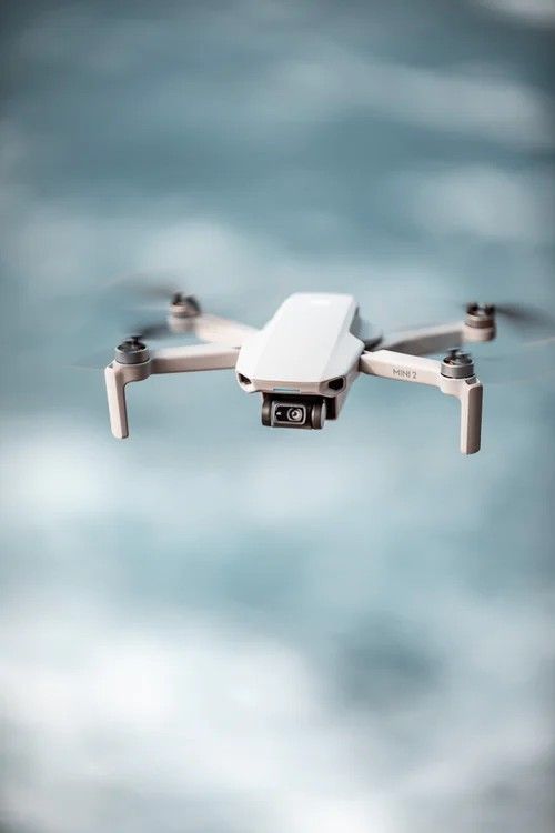pinterest DJI Mini 2 Drone Camera