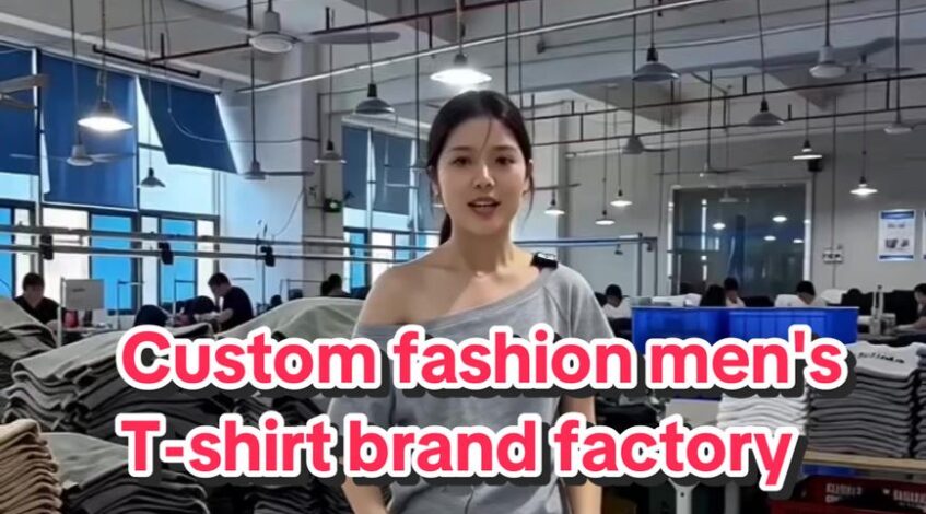 , 制作公司,Bonjour les amis. Nous sommes une usine de vêtements de T-shirts située à Guangzhou, en Chine, spécialisée dans les commandes personnalisées. Nous pouvons personnaliser vos vêtements en fonction des photos fournies. T-shirtOEMT-shirt factory
sur Tiktok