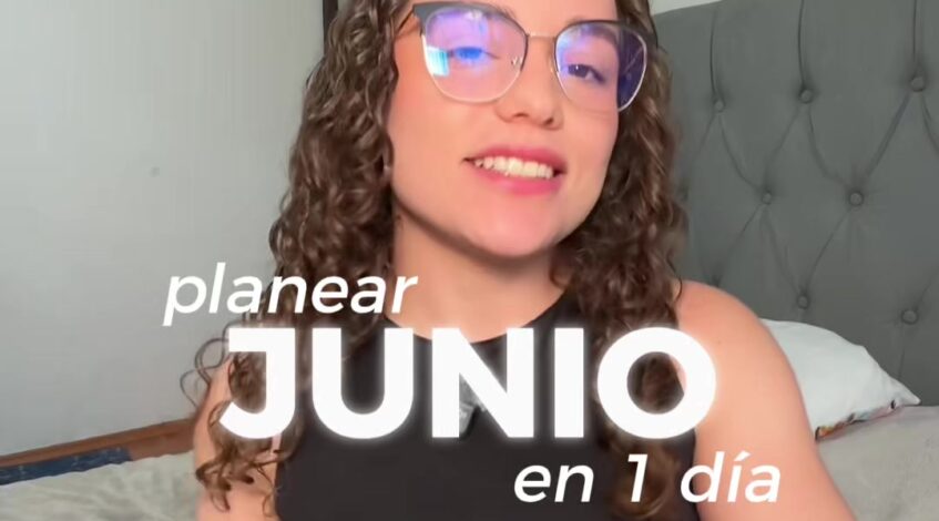 , Tiktok (creación de contenido): Planifier le contenu de JUIN en MAI est la meilleure chose que vous puissiez faire pour votre création.