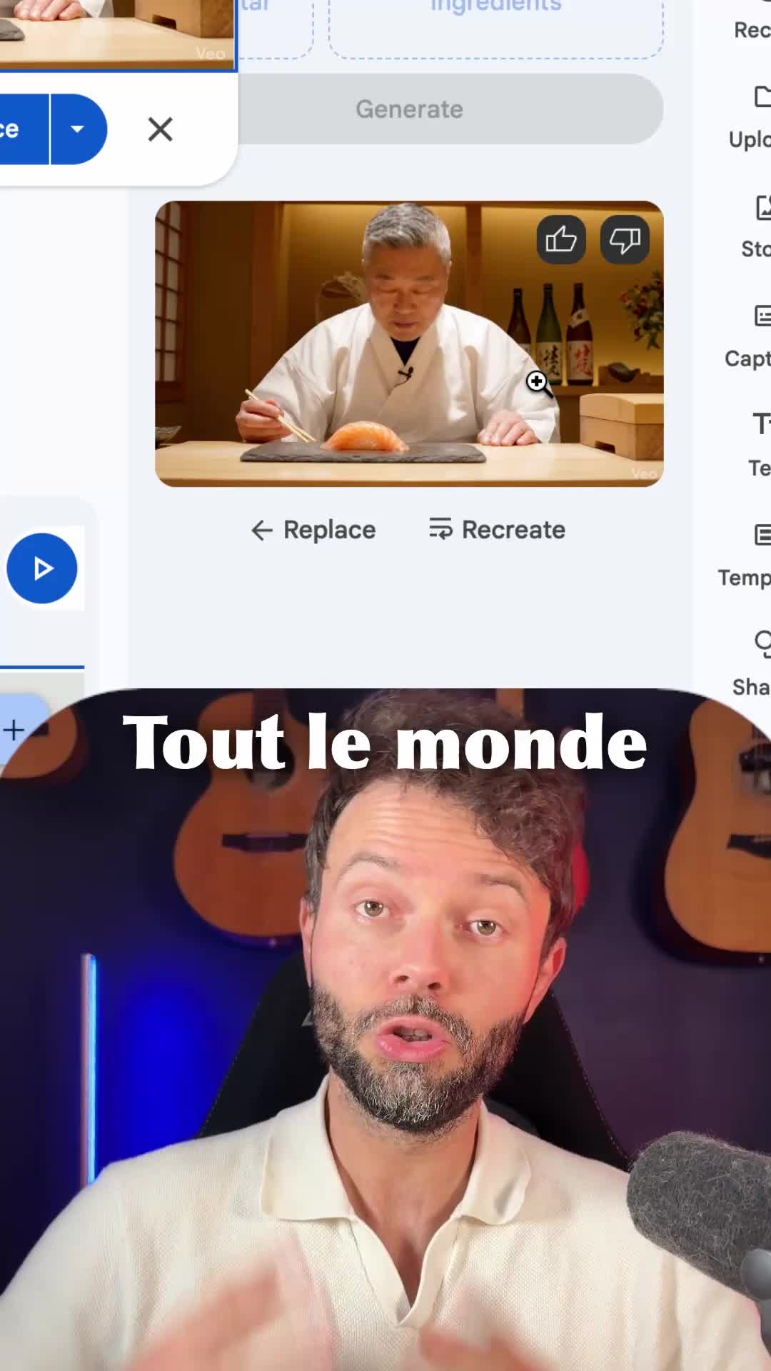 Je viens de trouver une astuce pour utiliser VEO 3.1 quasiment gratuitement et