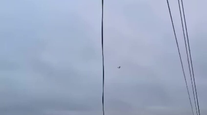 , drone,En Lettonie, des informations ont fait état du crash de deux drones ukrainiens, qui ont tous
sur Tiktok