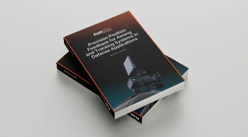 , WEB: FLUX GmbH publie un livre blanc sur le retour de position de précision pour les systèmes de visée et de suivi dans les applications de défense – sUAS News