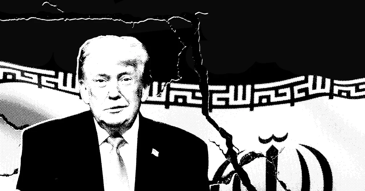 , WEB: L’équipe de Trump veut qu’il accepte un accord avec l’Iran qu’il a déjà rejeté