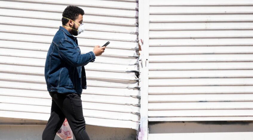, WEB: Les applications de recherche de contacts pourraient-elles aider contre le hantavirus ? Pas vraiment