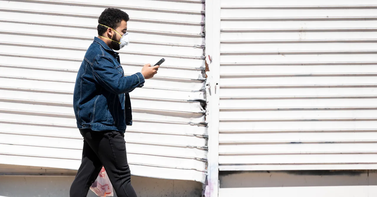 , WEB: Les applications de recherche de contacts pourraient-elles aider contre le hantavirus ? Pas vraiment