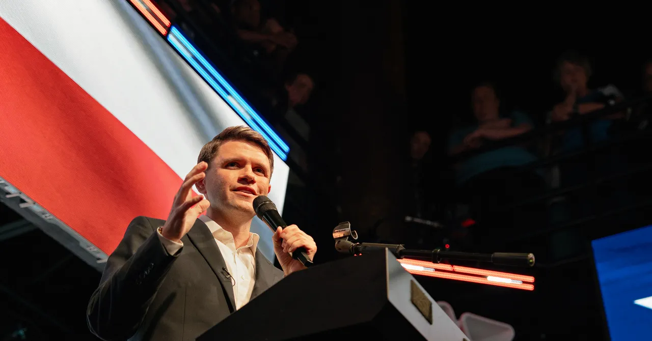 , WEB: Les attaques du GOP contre James Talarico sortent tout droit du manuel d’Incel