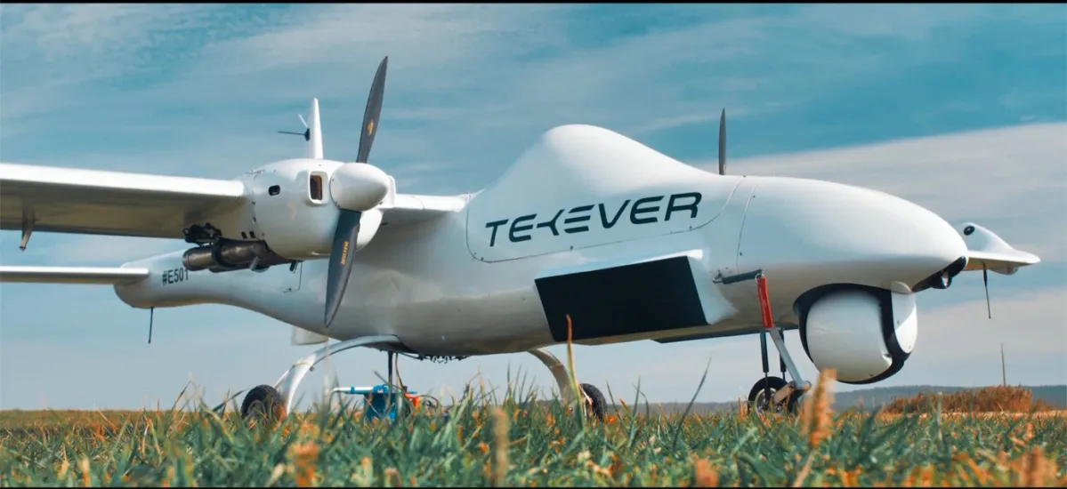 , WEB: TEKEVER ouvre un bureau en Estonie et renforce sa coopération avec les forces de défense estoniennes lors de la tempête printanière 2026 – sUAS News