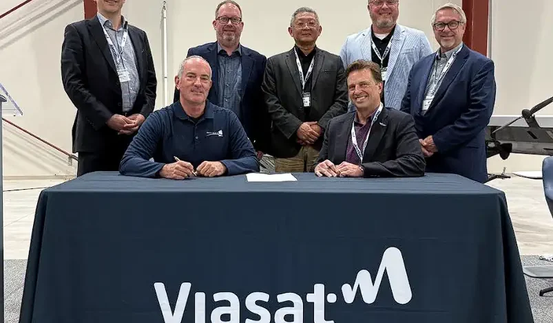 , WEB: Viasat, Galaxy 1 Communications et L2 Aviation vont intégrer l’avionique à Advanced Air Mobility – sUAS News