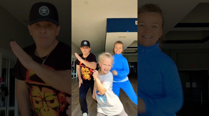 , (YouTuber): Have a good mood 🩵 #youtubeshorts #ytshorts #youtube #dance #tiktok #funny #viralvideo