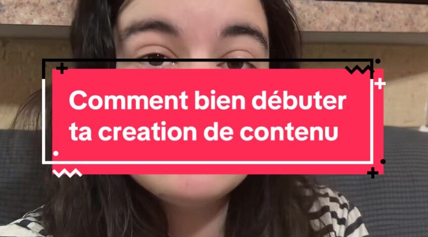 , créateur de contenu,Voilà ce que tu doit faire lorsque tu vas créer un compte sur TikTok avant de p
sur Tiktok