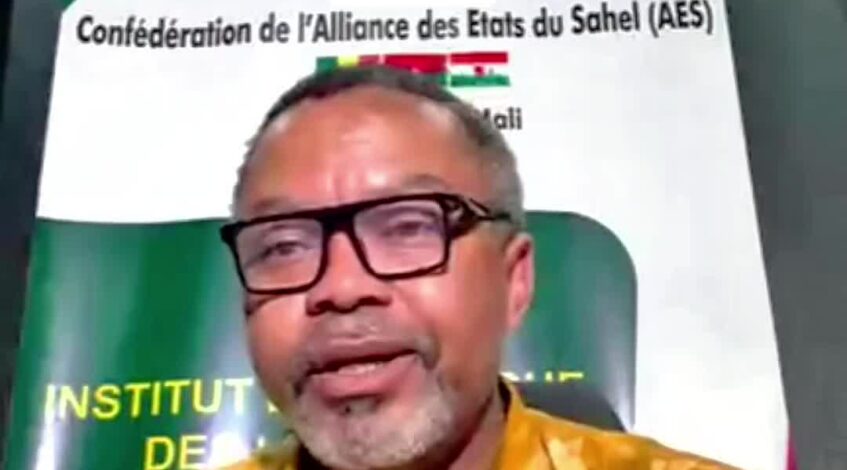 , Tiktok (drone): Le Mali a détruit un drone de la Mauritanie ? Non, l’armée malienne n’a pas dét