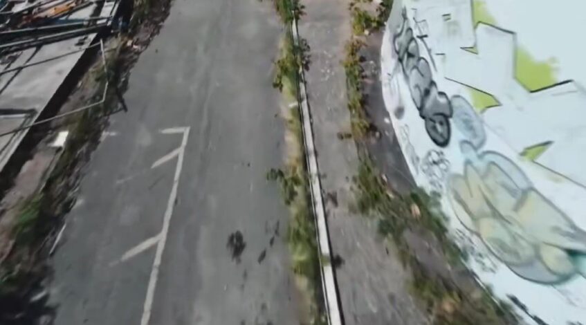 , Tiktok (drone): Qui veut avoir un drone ? Et qui en a déjà un ? Credit : thedroneracingleague