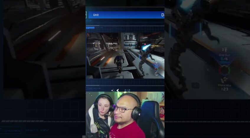, (drone TV): The drone hive.