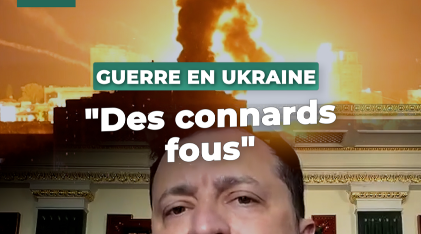 , drone,La Russie confirmé avoir envoyé le missile Orechnik, à capacité nucléaire, sur
sur Tiktok