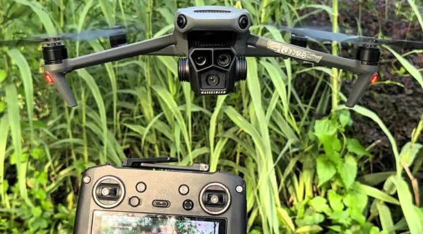 , drone; On vous recommande ce drone GPS ! Il dispose du retour automatique, du décollag