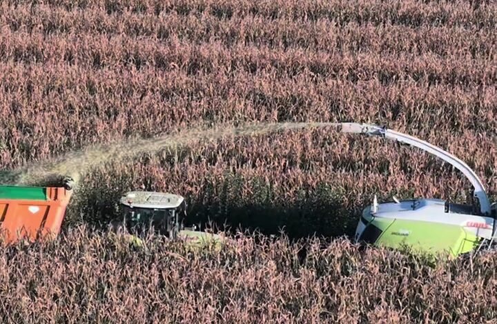 , drone; quelques petits plans