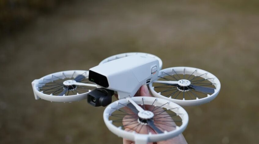 , WEB: Vous avez peur de planter votre premier drone ? Cette offre irréelle de DJI est faite pour vous