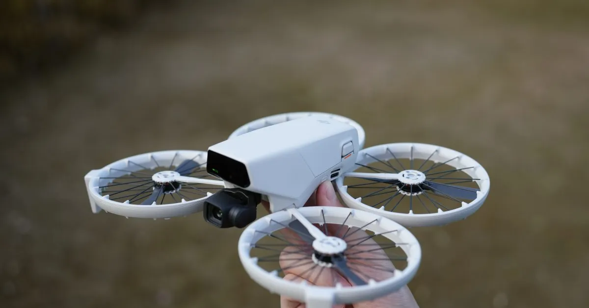 , WEB: Vous avez peur de planter votre premier drone ? Cette offre irréelle de DJI est faite pour vous